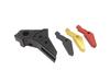 Ready Fighter Gk S-Trigger set (Flat-Faced) for TM / WE Airsoft GBB series - Black